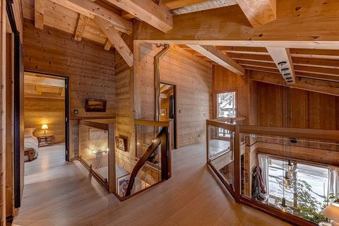 Villa i Morzine, Haute-Savoie, Morzine - € 1.175.000 | Ref: 9708A - foto 12