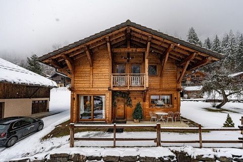 Villa i Morzine, Haute-Savoie, Morzine - € 1.175.000 | Ref: 9708A - foto 19