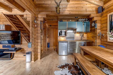 Rækkehus i Les Houches, Haute-Savoie, Les Houches - € 525.000 | Ref: 9715A - foto 3
