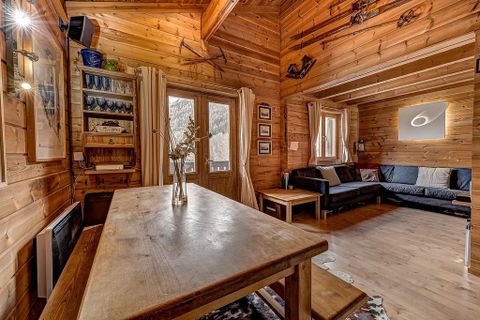Rækkehus i Les Houches, Haute-Savoie, Les Houches - € 525.000 | Ref: 9715A - foto 7