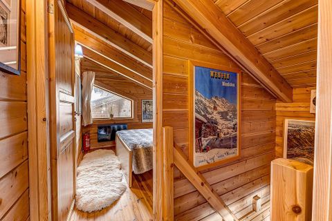 Rækkehus i Les Houches, Haute-Savoie, Les Houches - € 525.000 | Ref: 9715A - foto 8