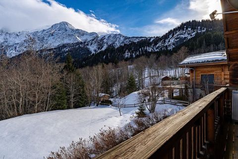 Rækkehus i Les Houches, Haute-Savoie, Les Houches - € 525.000 | Ref: 9715A - foto 15