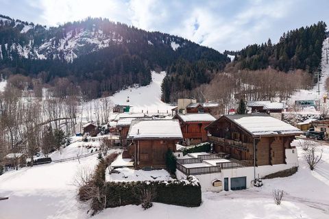 Rækkehus i Les Houches, Haute-Savoie, Les Houches - € 525.000 | Ref: 9715A - foto 16