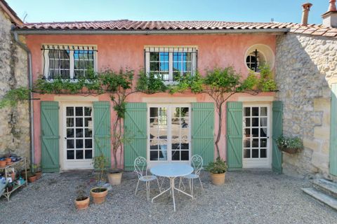 Villa i Branne, Gironde, Branne - € 742.000 | Ref: 9720A - foto 4