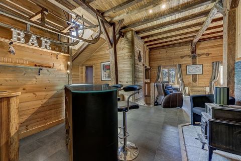 Villa i Morzine, Haute-Savoie, Morzine - € 745.000 | Ref: 9736A - foto 2
