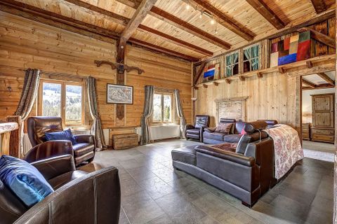 Villa i Morzine, Haute-Savoie, Morzine - € 745.000 | Ref: 9736A - foto 3