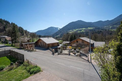 Villa i Morzine, Haute-Savoie, Morzine - € 745.000 | Ref: 9736A - foto 4