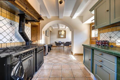 Villa i Morzine, Haute-Savoie, Morzine - € 745.000 | Ref: 9736A - foto 5