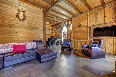 Villa i Morzine, Haute-Savoie, Morzine - € 745.000 | Ref: 9736A - foto 7