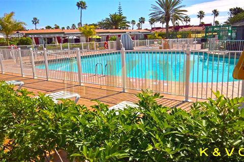 Bungalou a Maspalomas, Gran Canaria, Maspalomas - € 280.000 | Ref: KE-280000CIMP - foto 13