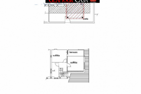 Rækkehus i Guidonia Montecelio, Rome, Guidonia Montecelio - € 115.623 | Ref: astaguidonia59 - foto 17