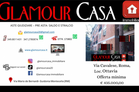 Lejlighed i Rome, Rome, Rome - € 435.000 | Ref: astaroma326 - foto 1