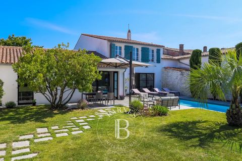 Villa i La Flotte, Charente-Maritime, La Flotte - € 2.495.000 | Ref: 85791489 - foto 1