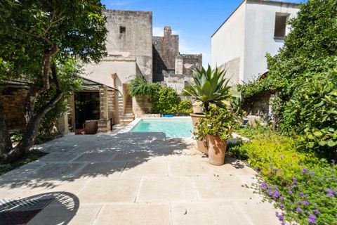 Villa i Patu, Lecce, Patu - € 520.000 | Ref: 2282 - foto 32