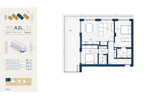 Lejlighed i Canidelo, Porto, Canidelo - € 450.000 | Ref: 6879 - foto 23