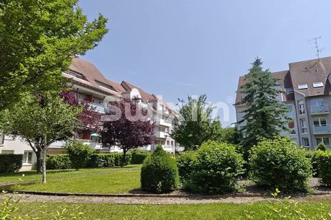 Lejlighed i Strasbourg, Bas-Rhin, Strasbourg - € 189.000 | Ref: 0890-1ND - foto 1