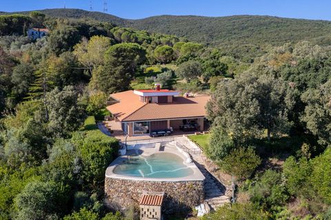 Villa a Monte Argentario, Grosseto, Monte Argentario - € 35.000/mes | Ref: 149 - foto 4