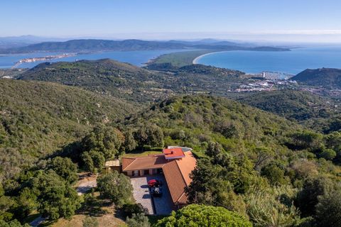 Villa a Monte Argentario, Grosseto, Monte Argentario - € 35.000/mes | Ref: 149 - foto 5