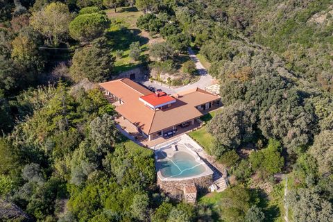 Villa a Monte Argentario, Grosseto, Monte Argentario - € 35.000/mes | Ref: 149 - foto 6