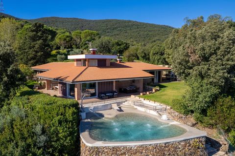 Villa a Monte Argentario, Grosseto, Monte Argentario - € 35.000/mes | Ref: 149 - foto 7