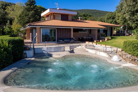 Villa a Monte Argentario, Grosseto, Monte Argentario - € 35.000/mes | Ref: 149 - foto 10
