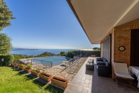 Villa a Monte Argentario, Grosseto, Monte Argentario - € 35.000/mes | Ref: 149 - foto 13