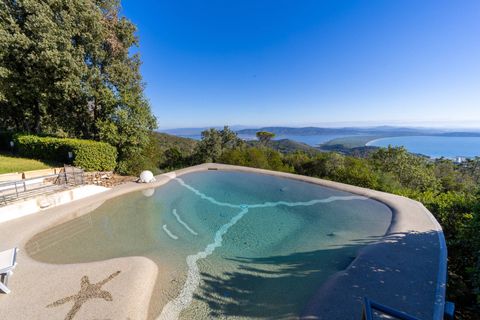 Villa a Monte Argentario, Grosseto, Monte Argentario - € 35.000/mes | Ref: 149 - foto 14