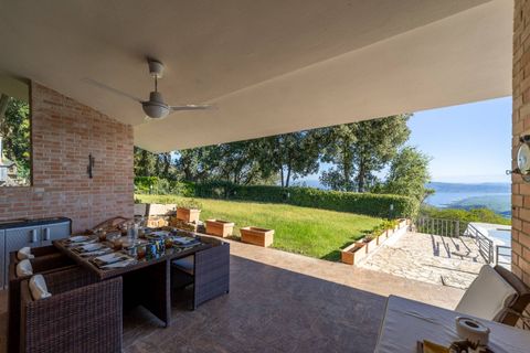 Villa a Monte Argentario, Grosseto, Monte Argentario - € 35.000/mes | Ref: 149 - foto 15