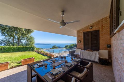 Villa a Monte Argentario, Grosseto, Monte Argentario - € 35.000/mes | Ref: 149 - foto 16