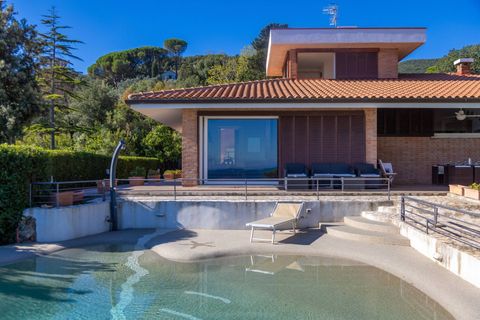 Villa a Monte Argentario, Grosseto, Monte Argentario - € 35.000/mes | Ref: 149 - foto 25