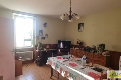 Villa i Bouëx, Charente, Bouëx - € 92.541 | Ref: 8065 - foto 2