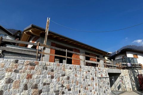 Villa i Telve, Trento, Telve - € 530.000 | Ref: TN01900 - foto 1