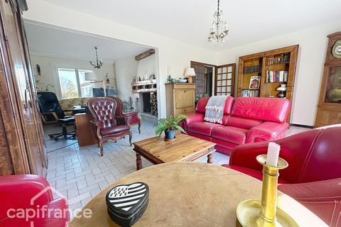 Villa i Thouars, Deux-Sevres, Thouars - € 170.000 | Ref: 340932912983 - foto 4