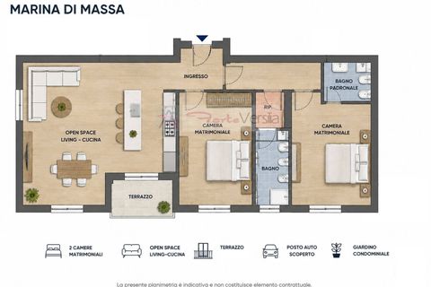 Lejlighed i Massa, Massa and Carrara, Massa - € 239.000 | Ref: 3313 - foto 5