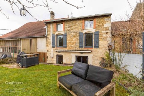 Villa i Selongey, Cote-d'Or, Selongey - € 208.000 | Ref: 340930390699 - foto 1