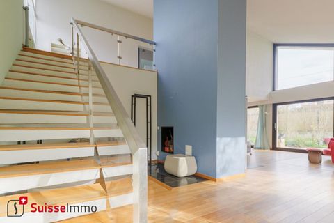 Villa a Montbeliard, Doubs, Montbeliard - € 390.000 | Ref: 1966-MON - foto 5