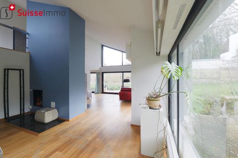Villa a Montbeliard, Doubs, Montbeliard - € 390.000 | Ref: 1966-MON - foto 16