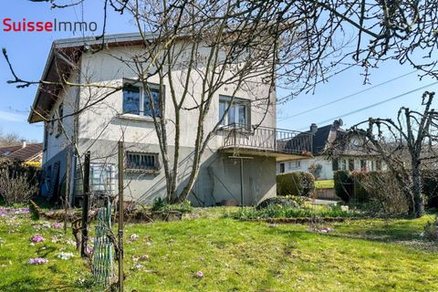 Villa a Lougres, Doubs, Lougres - € 120.000 | Ref: 2002-LIS - foto 2