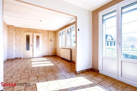 Villa a Lougres, Doubs, Lougres - € 120.000 | Ref: 2002-LIS - foto 4
