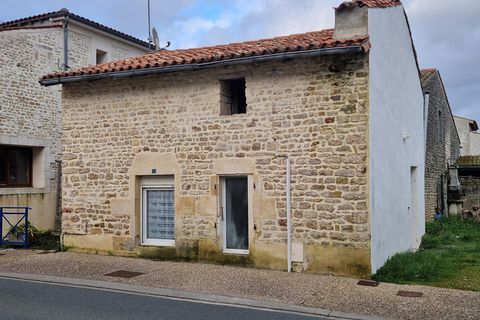 Landsbyhus i Landes, Charente-Maritime, Landes - € 89.000 | Ref: 340930207534 - foto 1