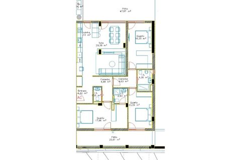 Lejlighed i Coimbra, Coimbra, Coimbra - € 520.000 | Ref: 2643 - foto 16