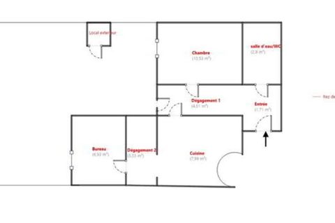 Lejlighed i Marseille, Bouches-du-Rhone, Marseille - € 98.400 | Ref: 340936798153 - foto 8