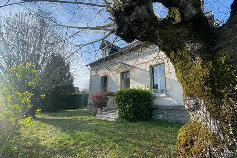 Villa i Sancergues, Cher, Sancergues - € 119.500 | Ref: 340932872440 - foto 1