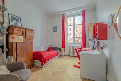 Lejlighed i Lyon, Rhone, Lyon - € 598.000 | Ref: 340931845047 - foto 8