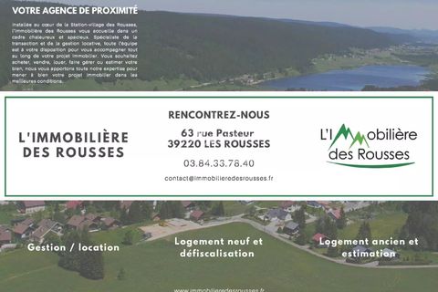 Leilighet i Les Rousses, Jura, Les Rousses - € 310 000 | Ref: 86843729 - foto 4