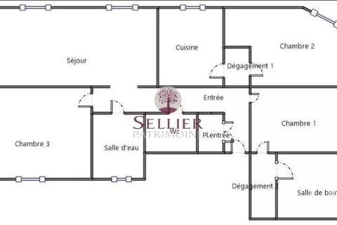 Lejlighed i Paris, Paris, Paris - € 799.900 | Ref: 86760636 - foto 17