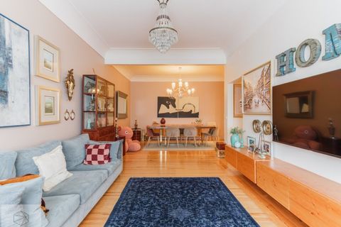Lejlighed i Lisbon, Lisbon, Lisbon - € 1.400.000 | Ref: Citage 290/26 - foto 1