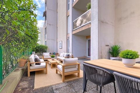 Lejlighed i Antibes, Alpes-Maritimes, Antibes - € 298.000 | Ref: 61048704 - foto 1