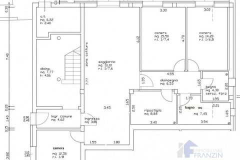 Lejlighed i Meolo, Venice, Meolo - € 285.000 | Ref: A00042 - foto 30