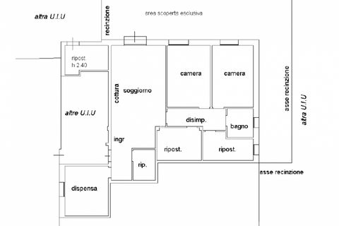 Lejlighed i Meolo, Venice, Meolo - € 285.000 | Ref: A00042 - foto 32